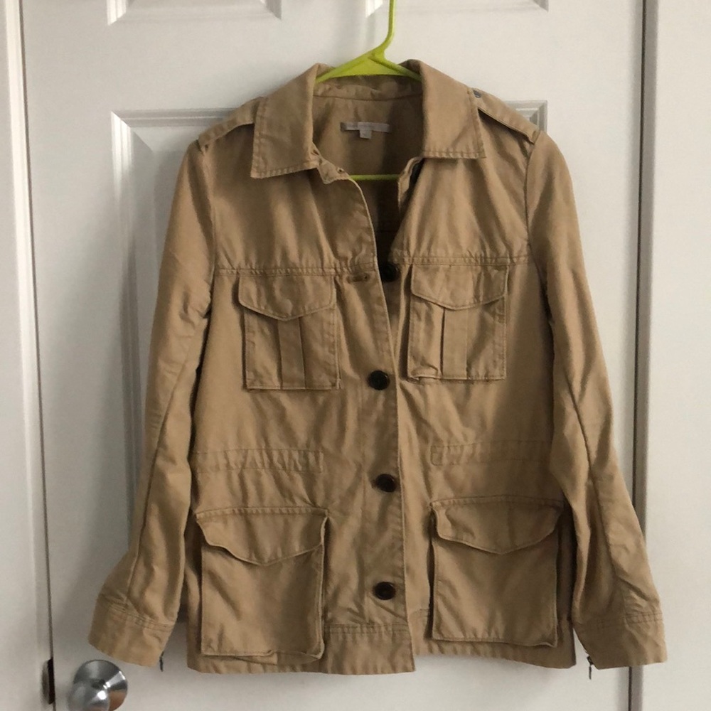 GAP Khaki Utility Jacket